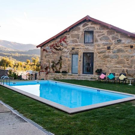 Quinta De Anterronde Villa อาโรว์กา ภายนอก รูปภาพ