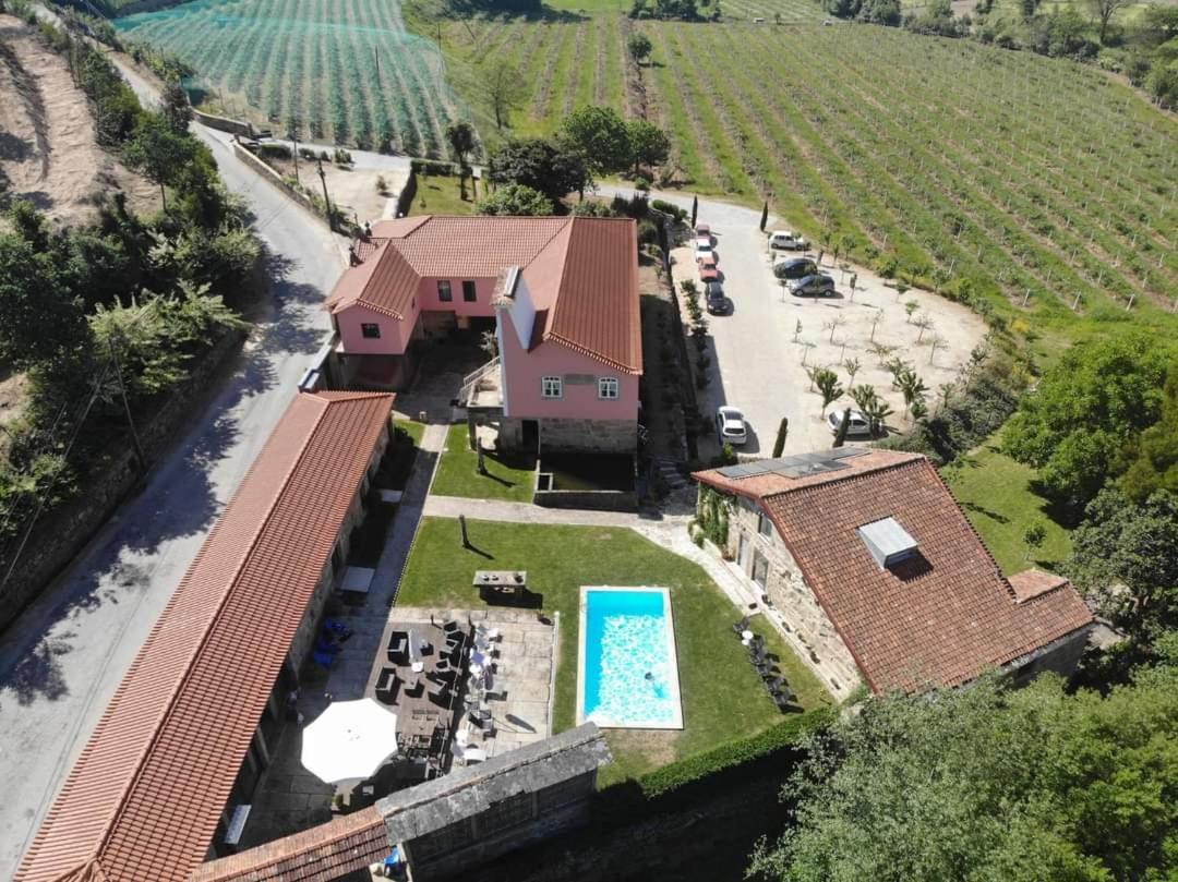 Quinta De Anterronde Villa อาโรว์กา ภายนอก รูปภาพ
