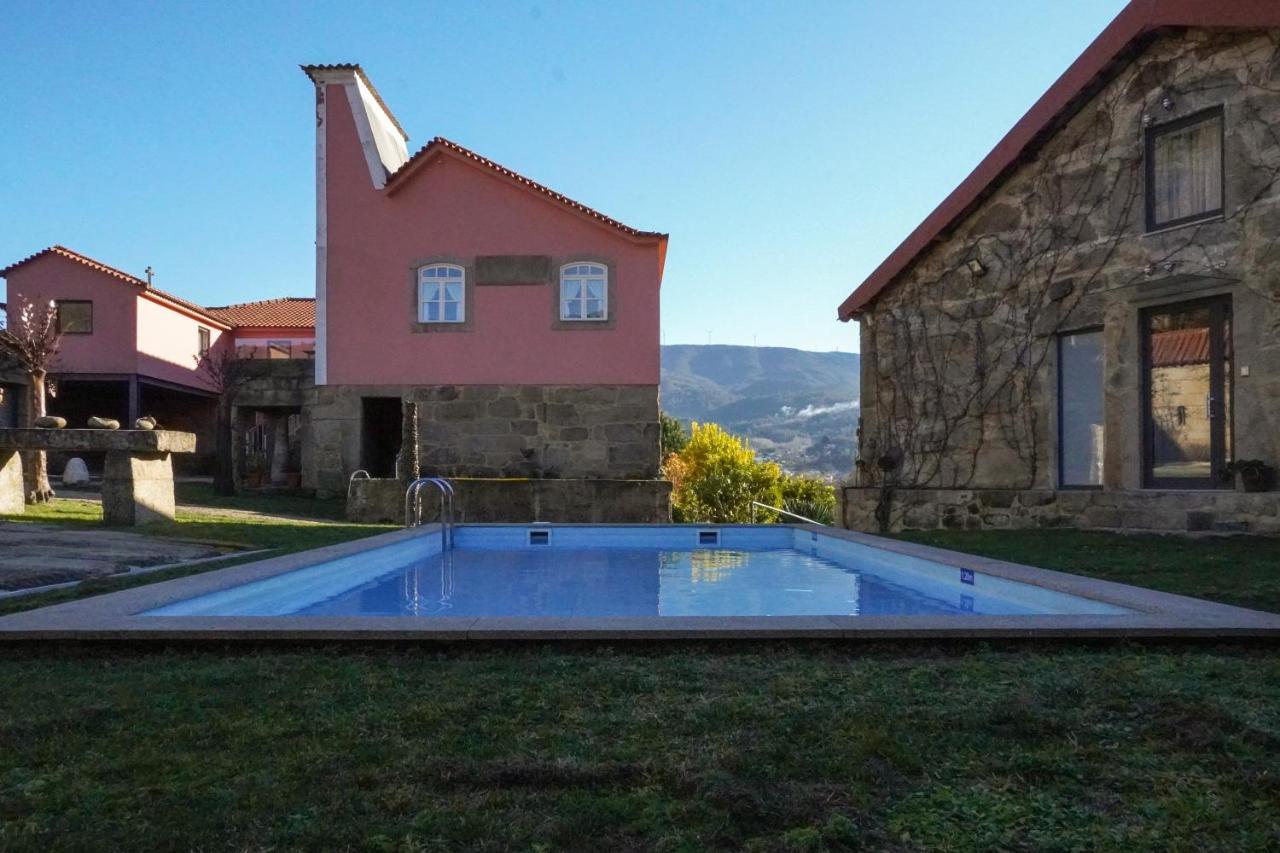 Quinta De Anterronde Villa อาโรว์กา ภายนอก รูปภาพ