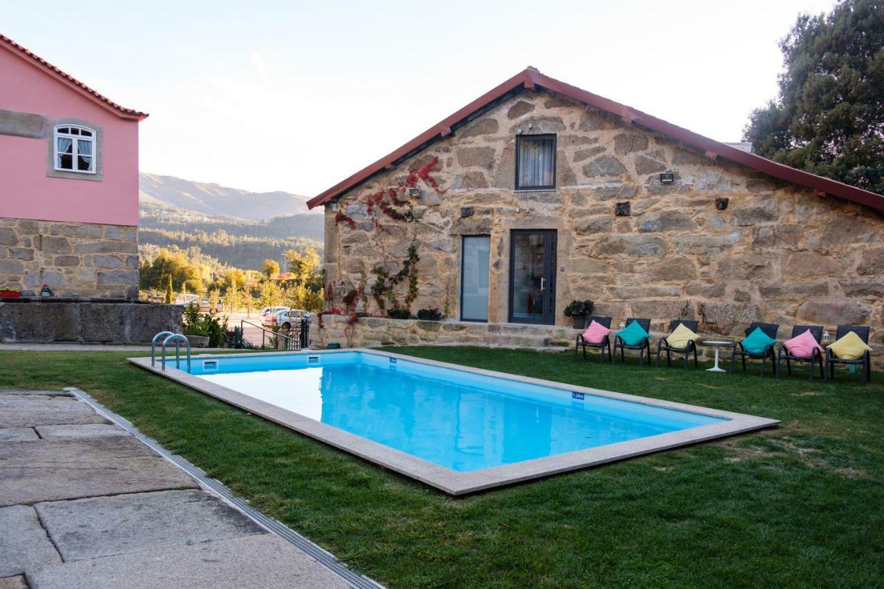 Quinta De Anterronde Villa อาโรว์กา ภายนอก รูปภาพ